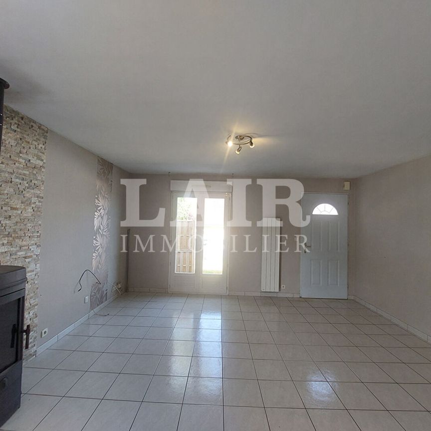 Maison La Ferriere Bochard 4 pièce(s) 88.67 m2 - réf : 15278 - Photo 1