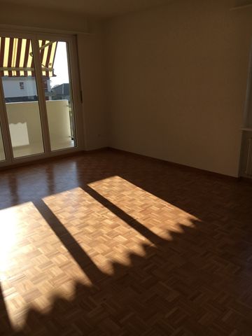 3.5 Zimmerwohnung in Giffers - Photo 2