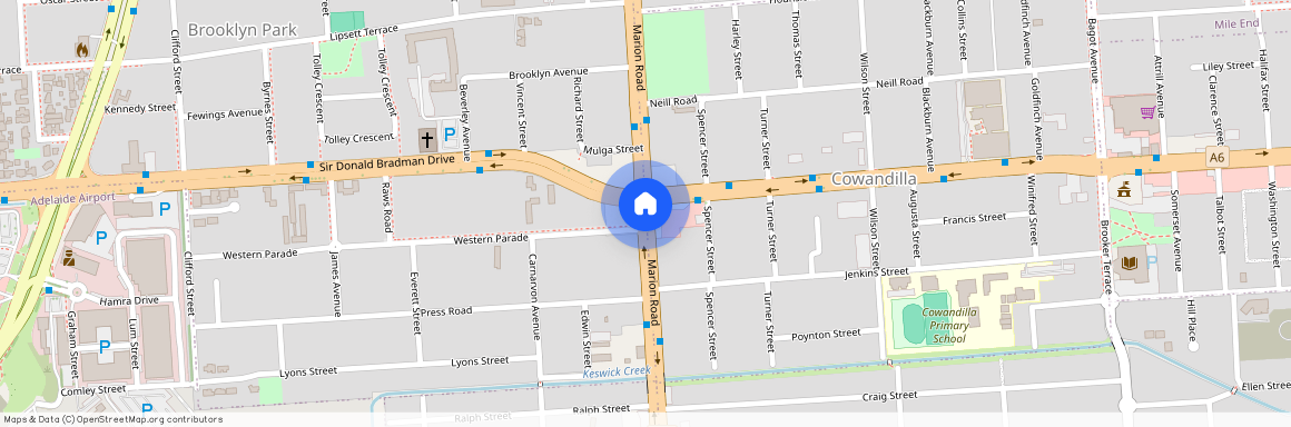 Marion Rd Cowandilla, Cowandilla, South Australia 5033