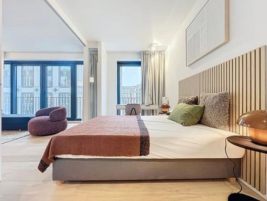 Appartement te huur - Foto 1