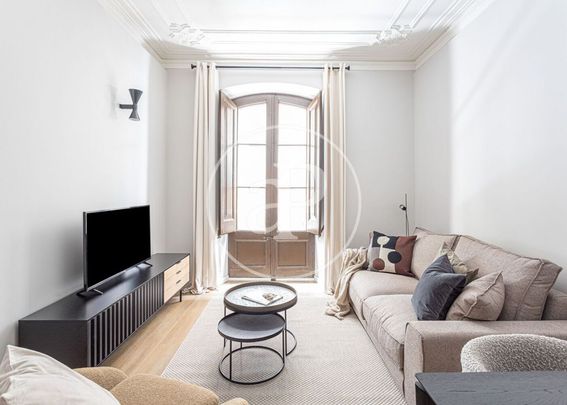 Luxury Apartment for rent in Barcelona, Catalonia - Photo 1