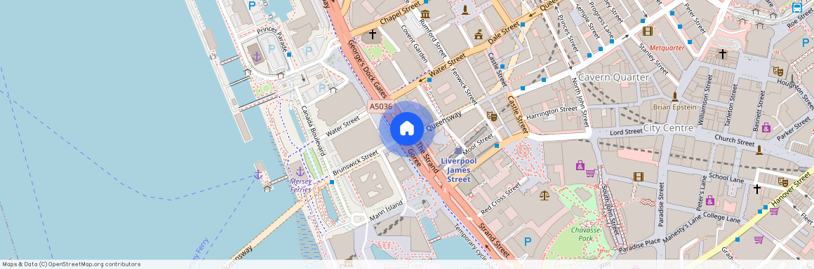 Brunswick Street, Liverpool