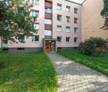 Pronájem bytu 1+1, Nový Jičín, ul.Bezručova. - Фото 1