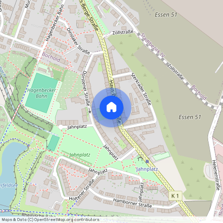 Haus-Berge-Str. 53, 45143, Essen Ot Altendorf