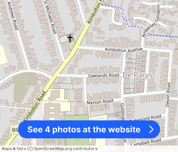 Oaklands Road, Bedford, MK40 - Photo 1