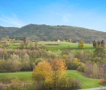 Tavannes, nice 3.5 room apartment on the 2nd floor with balconies - Photo 3