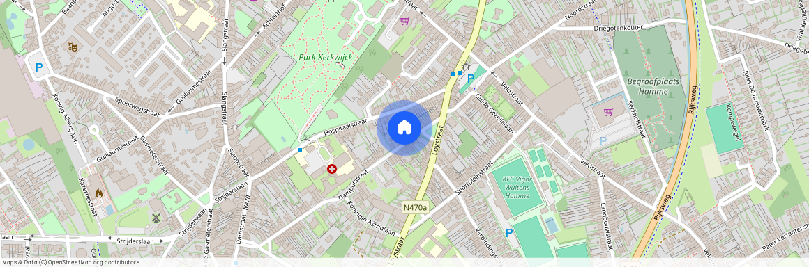 Damputstraat, 57, 9220, Hamme