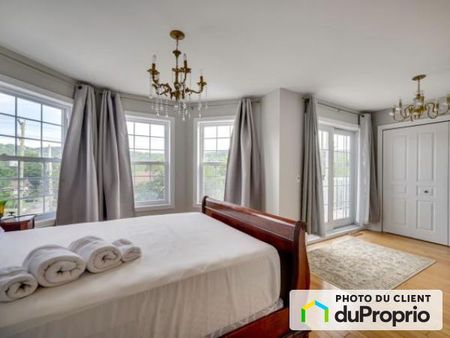 521 rue Principale, St-Sauveur à louer - Photo 3