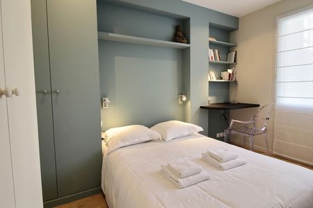 APPART. 1 CHAMBRE – 75005 - Photo 5