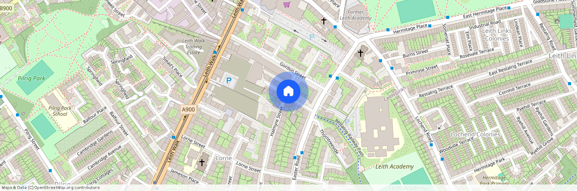 Thorntree Street, Edinburgh, EH6