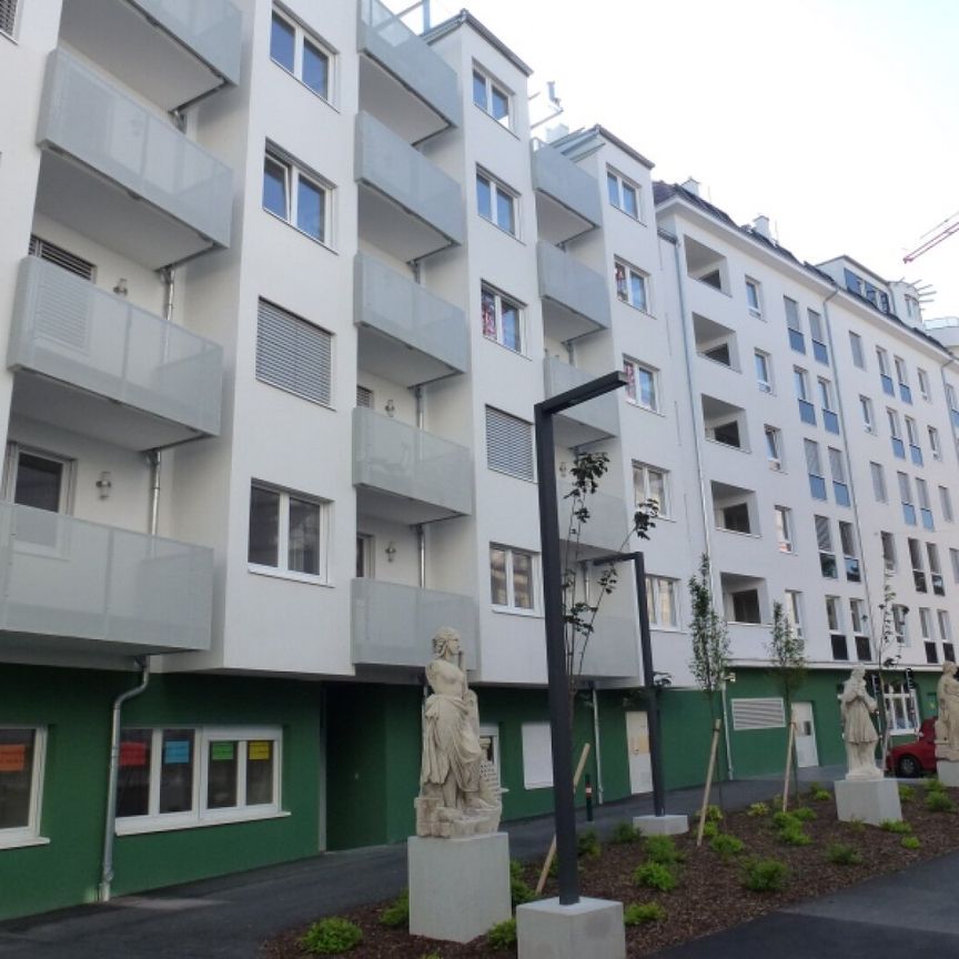 Optimal aufgeteilte 2 Zimmerwohnung in zentraler Lage - Foto 1