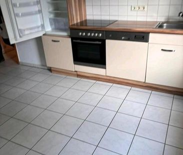 Teilmöbliertes Appartement in Beckhausen - Foto 1