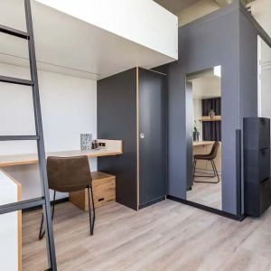 Studio à De Lampendriessen 31-533, Eindhoven - À Louer - Foto 2