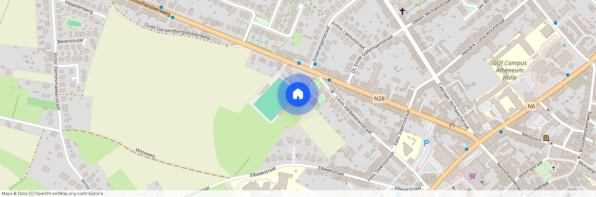 Onze-Lieve-Vrouwweg 2 - 1500 HALLE