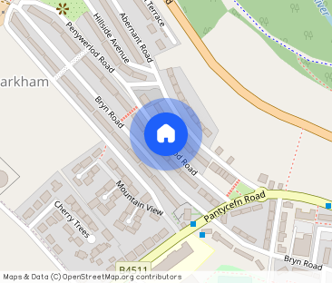Penywerlod Road, , Markham, Blackwood - Photo 1