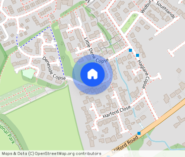 Little Dene Copse, Pennington, Lymington, Hampshire, SO41 - Photo 1