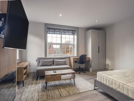 Studio to rent - Photo 5