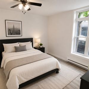 Magnifique 51/2 à Hochelaga - Photo 2