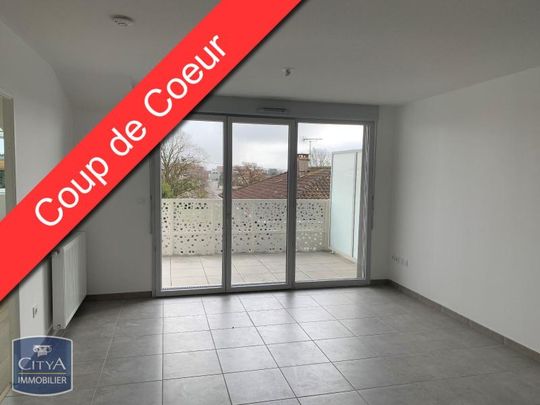 Location Appartement 2 pièces 40m² MONDONVILLE 31700 - Photo 1