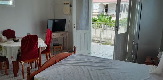 Appartement Ste Anne 1 pièce(s) 21 m2 - Photo 2
