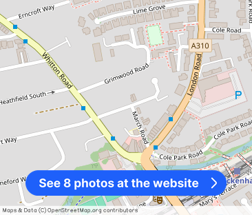 Latham Road Twickenham TW1 - Photo 1