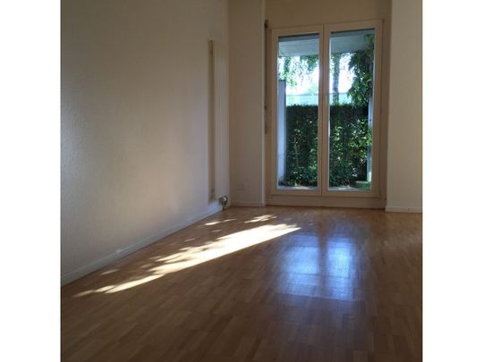 Sunny 4.5-room apartment on the ground floor is waiting for you! - Photo 1
