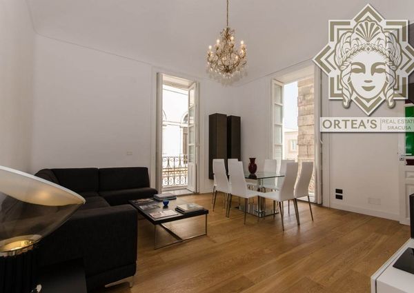 Appartamento in centro Ortigia