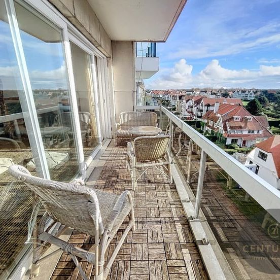 Appartement te huur - Photo 1