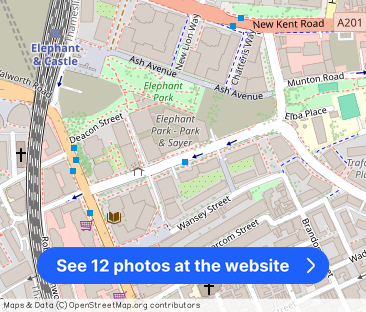 Heygate Street, Elephant And Castle, London, SE17 - Photo 1