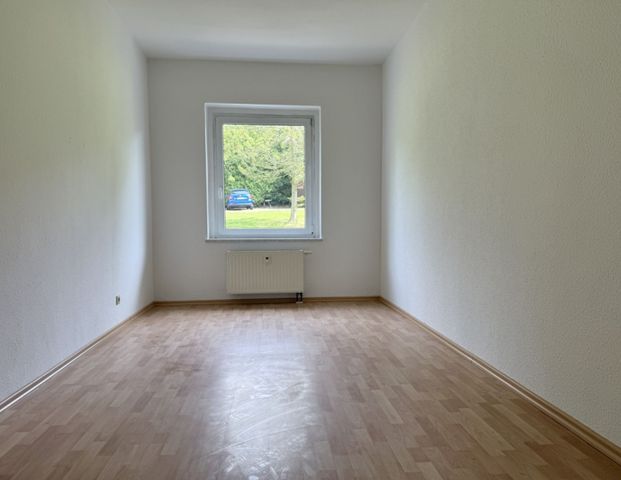 2-Raum • ruhige Lage • Chemnitz • mit Balkon • viel Grün • Laminat • Tageslichtbad • Anmieten! - Foto 1