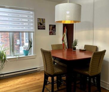 Très beau logement dans le Bourg-Joli au premier plancher - Photo 1