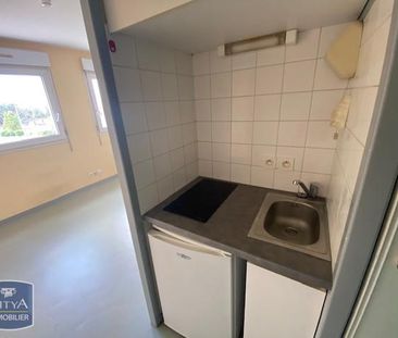 Location Appartement 1 pièce 16m² POITIERS 86000 - Photo 5