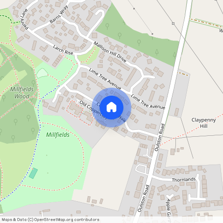 Copperclay Walk, Easingwold