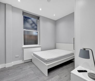 Studio Flat, Earlham Grove, E7 - Photo 5