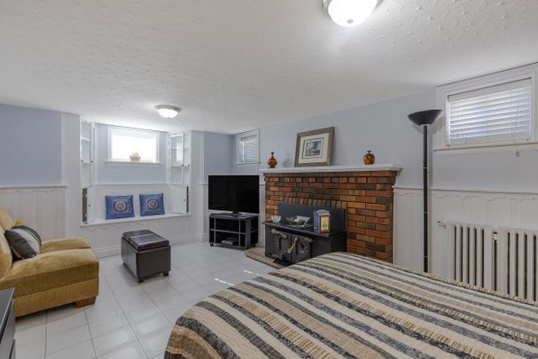 For Lease - 114 Trowell Avenue Unit# Lower, Toronto, Ontario - Photo 1