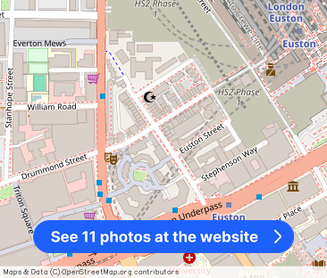 North Gower Street, London, NW1 - Photo 1