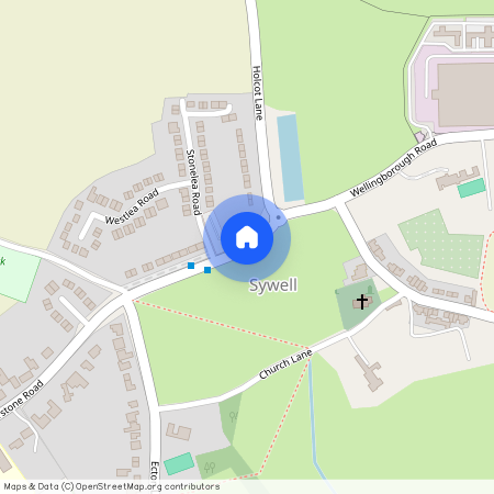 Sywell, Northamptonshire NN6