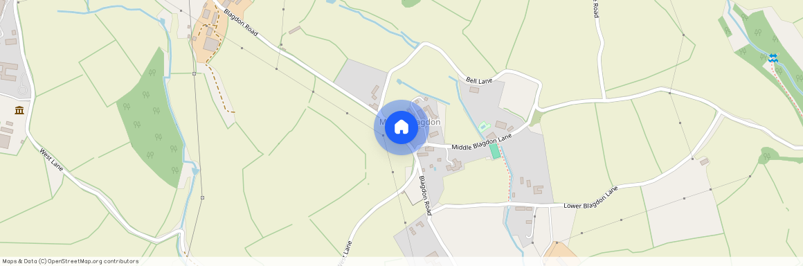 Blagdon, Paignton, TQ3