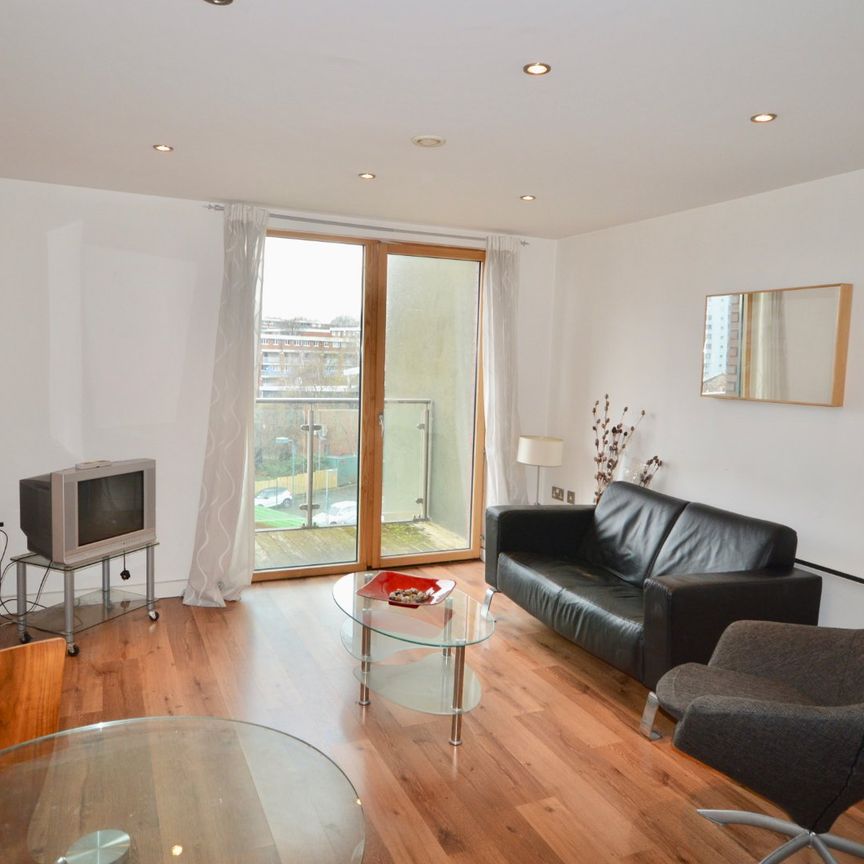 1 bedroom apartment to rent - Photo 1