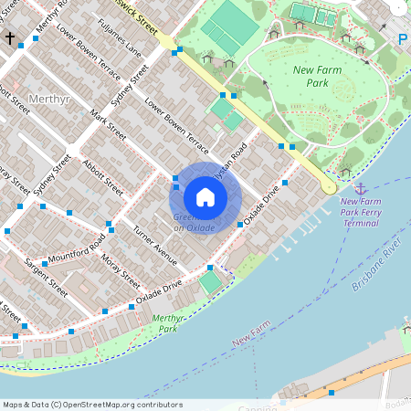 3/47 Oxlade Drive, Qld 4005, New Farm