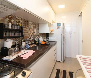 Apartamento Garden com 1 quarto e 55m² para alugar em Cristal, Port... - Photo 6