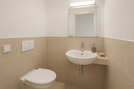 Duplex furnished with 3.5 rooms and partial lake view - Foto 3