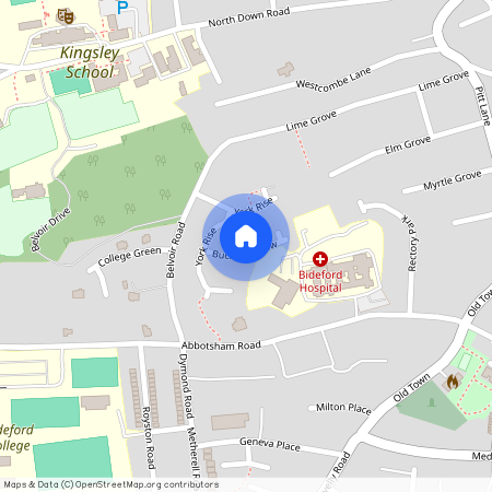 Buckland View, Bideford EX39