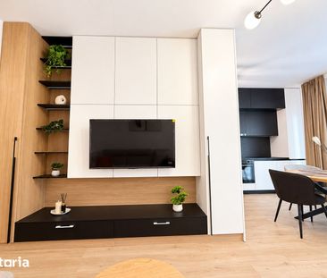 Silk District, prima inchiriere, totul nou, parcare - Photo 1