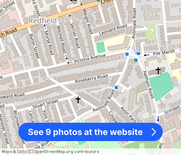 Roseberry Road, Redfield, Bristol - Photo 1