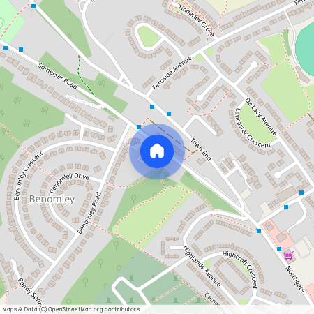 Somersbury Court, 262 Somerset Road, Huddersfield, HD5