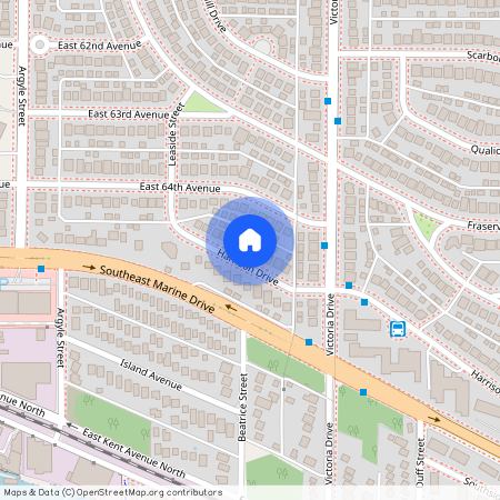 1921 Harrison Drive #1, Vancouver, BC V5P2P4