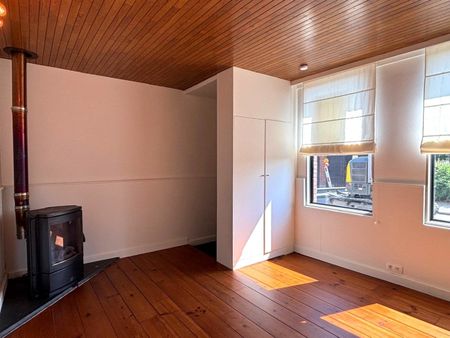 INSTAPKLAAR EN GEZELLIGE WONING IN HARTJE IZEGEM! - Photo 5