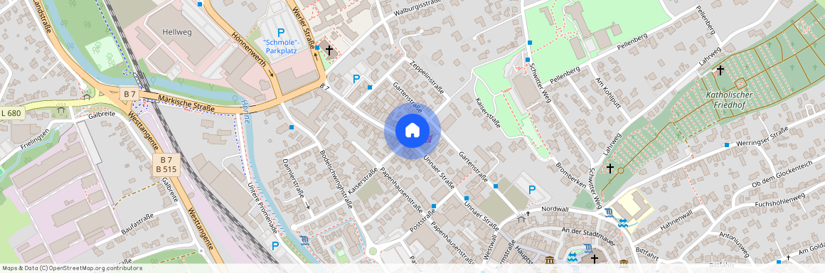 Kaiserstr, 58706 Nordrhein-Westfalen - Menden