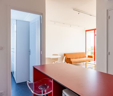 T2 meublé - Photo 2